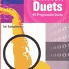 Skilful Duets - 40 Progressive Duets for Saxophones / 40 snadných duet pro mírně pokročilé hráče na saxofon