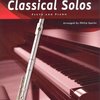 15 Easy Classical Solos + CD / příčná flétna a klavír