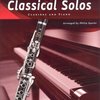 Anglo Music Press 15 Easy Classical Solos + CD / klarinet + klavír