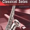15 Easy Classical Solos + CD / tenorový saxofon a klavír