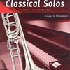 15 Easy Classical Solos + CD / trombone (BC+TC in Bb) &amp; piano / trombon a klavír