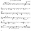 15 Easy Classical Solos + CD / tuba (BC / TC in Bb / TC in Eb) a klavír