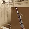 Sounds Classical - 17 Graded Solos + CD / fagot a klavír
