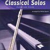 15 Intermediate Classical Solos + CD / příčná flétna a klavír