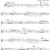 15 Intermediate Classical Solos + CD / tenorový saxofon a klavír