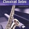 15 Intermediate Classical Solos + CD / tenorový saxofon a klavír