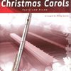 15 Easy Christmas Carols + CD / příčna flétna a klavír