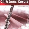 15 Easy Christmas Carols + CD / klarinet a klavír