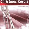 15 Easy Christmas Carols + CD / trombon (pozoun) a klavír
