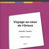 Voyage au Coeur de l&apos;Orient by K. Tanaka / příčná flétna a klavír