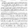 DIE LUSTIGE WITWE by Franz Lehár / akordeon