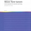 WENN TIERE TANZEN - solos or duets for accordion / akordeon