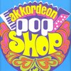 AKKORDEON POP SHOP 2 - snadné skladby pro jeden nebo dva akordeony