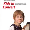Kids in Concert - jednoduché přednesové skladbičky pro děti - klavír