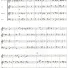 Flauto con spirito – šest skladeb pro čtyři zobcové flétny (SATB)