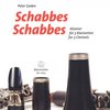 Schabbes Schabbes - Klezmer for 3 Clarinets / židovské písničky pro 3 klarinety