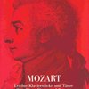 Easy Piano Pieces &amp; Dances - MOZART