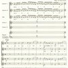 Laudate pueri Dominum by Michael Haydn for SSA + strings &amp; basso continuo / partitura
