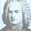 Easy Piano Pieces &amp; Dances - BACH