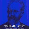 Easy Piano Pieces &amp; Dances - TCHAIKOWSKY / klavír