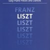 Easy Piano Pieces &amp; Dances - LISZT