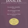 Janáček Leoš - Po zarostlém chodníčku - klavír sólo