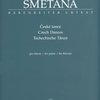 SMETANA: České tance (urtext) / klavír sólo