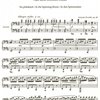 DVOŘÁK: Ze Šumavy op. 68 / 1 klavír 4 ruce