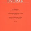 DVOŘÁK: Ze Šumavy op. 68 / 1 klavír 4 ruce