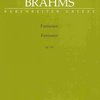 BRAHMS - FANTASIES op.116 (URTEXT) - klavír