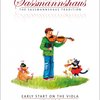 Editio Bärenreiter EARLY START ON THE VIOLA 2 -škola hry na violu