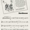 MUSICAL POSTCARDS + CD / altový saxofon
