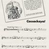 MUSICAL POSTCARDS + CD / altový saxofon