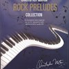 ROCK PRELUDES COLLECTION + CD / sólo klavír