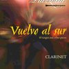 VUELVO AL SUR by Astor Piazzolla + CD / klarinet a klavír