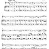 First Repertoire Pieces for Alto Saxophone + CD / altový saxofon a klavír