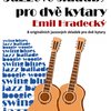 Jazz pro dvě kytary - Emil Hradecký + Audio Online