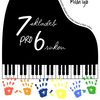 7 skladeb pro 6 rukou - Milan Iglo / 1 klavír 6 rukou