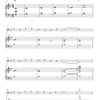 MIKROSPÁNKY 2 - Jan Malina - 10 skladeb pro kontrabas (basovou kytaru) a klavír