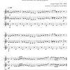 Klasické pískání / 10 skladeb klasické hudby ve snadné úpravě pro tři sopránové zobcové flétny