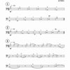 Malý slabikář kontrabasisty + Audio Online / jednoduché skladbičky pro kontrabas a klavír