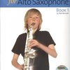 A New Tune A Day - Book 1 + CD / škola hry na altový saxofon