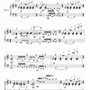 Modern Jazz Suite 2 + Audio Online / pět jazzových skladeb pro sólo klavír