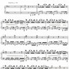 Pazour: Černoušek - ragtime pro čtyřruční klavír