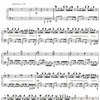 Pazour: Černoušek - ragtime pro čtyřruční klavír