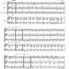 Cancan &amp; Tarantela - smyčcový soubor (snadné) / partitura + party