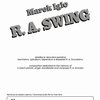 R.A. SWING / 2 klavíry 8 rukou