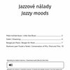 Jazzové nálady + Audio Online / čtyři jazzové skladby pro sólo klavír