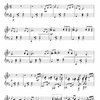 Jazzové nálady + Audio Online / čtyři jazzové skladby pro sólo klavír