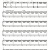 Pazour: Vláček - skladba pro čtyřruční klavír